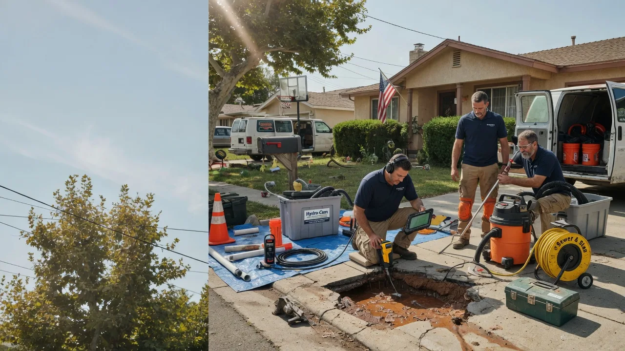 Slab Leak Repair in Morriston, FL near me